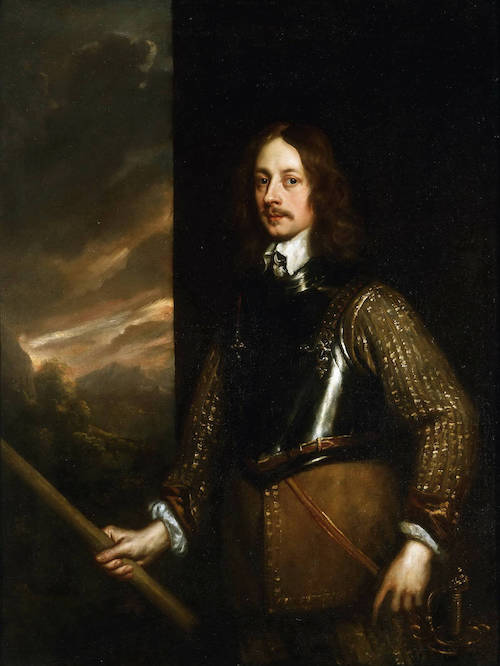 James Butler, 12th Earl of Ormond.